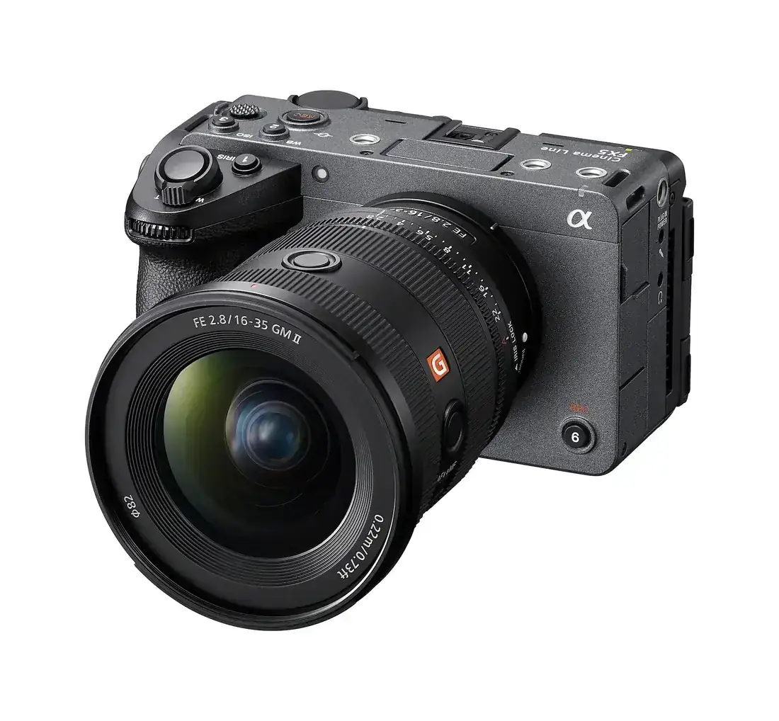 Sony FX5