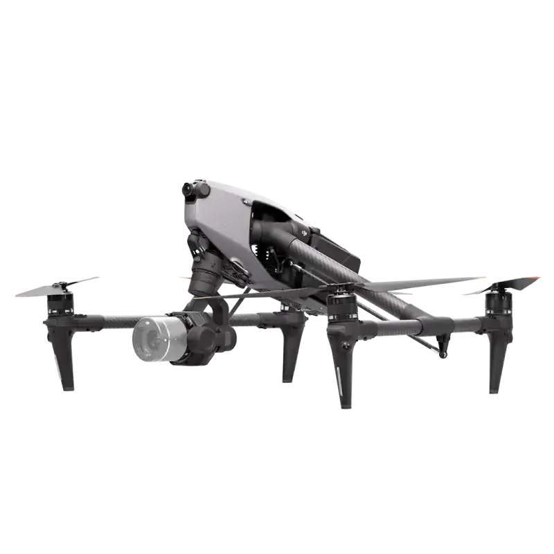 DJI Inspire 3 · Zenmuse X9 8K