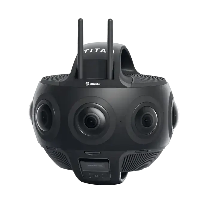 Insta360 Titan 11K VR