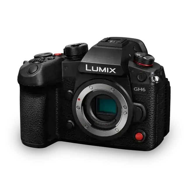 Panasonic Lumix GH6
