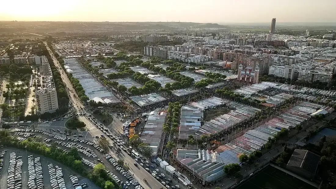 Inspección de naves industriales con drones en Granada