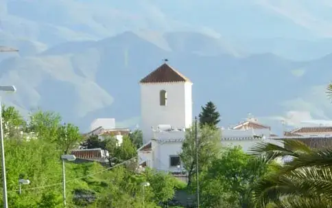 Castell de Ferro y Gualchos, en la provincia de Granada
