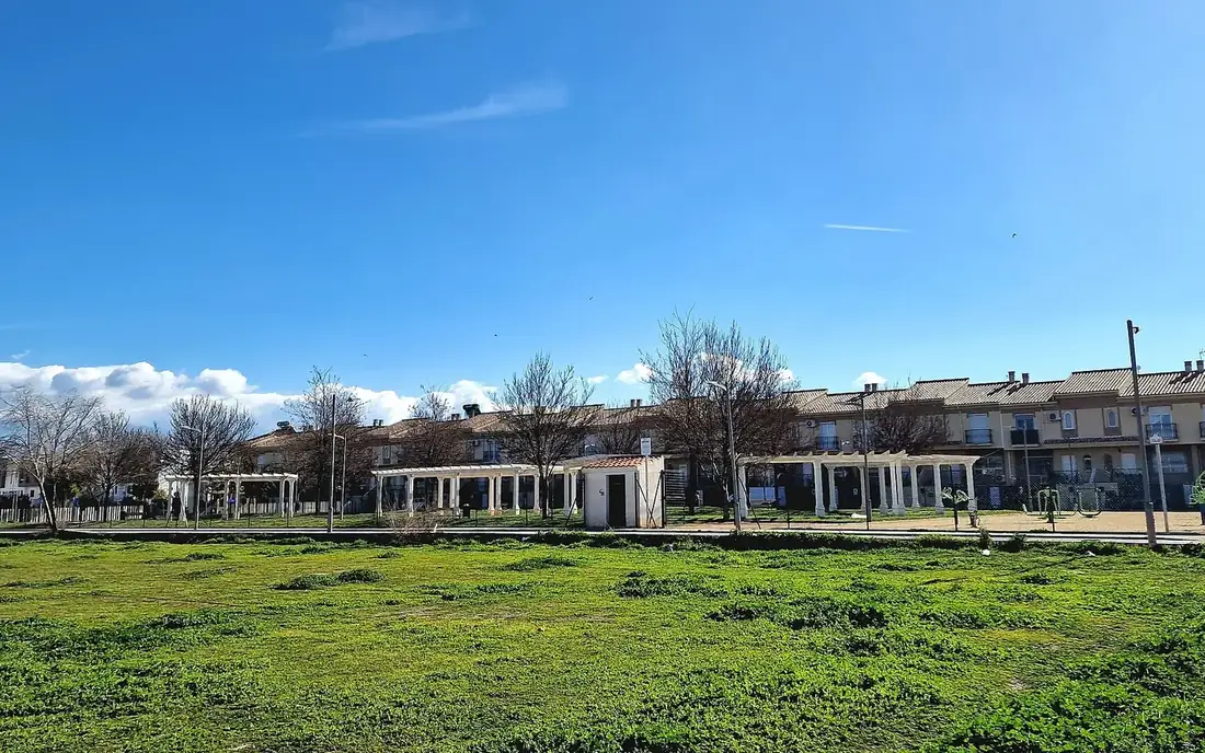 Churriana de la Vega, en la provincia de Granada