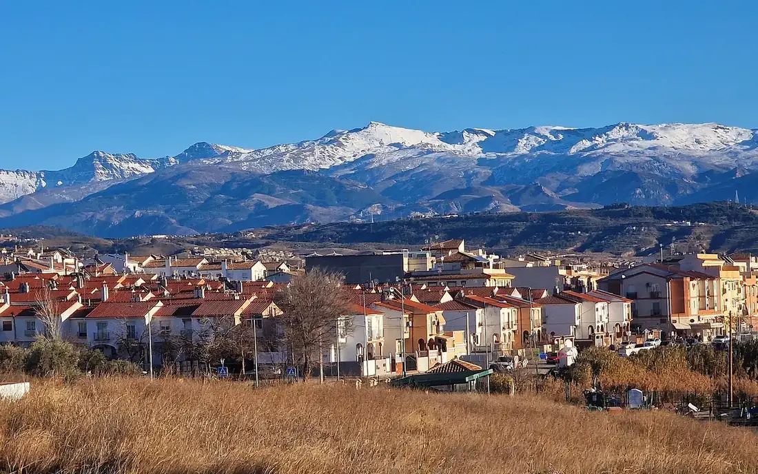 El Área Metropolitana de Granada