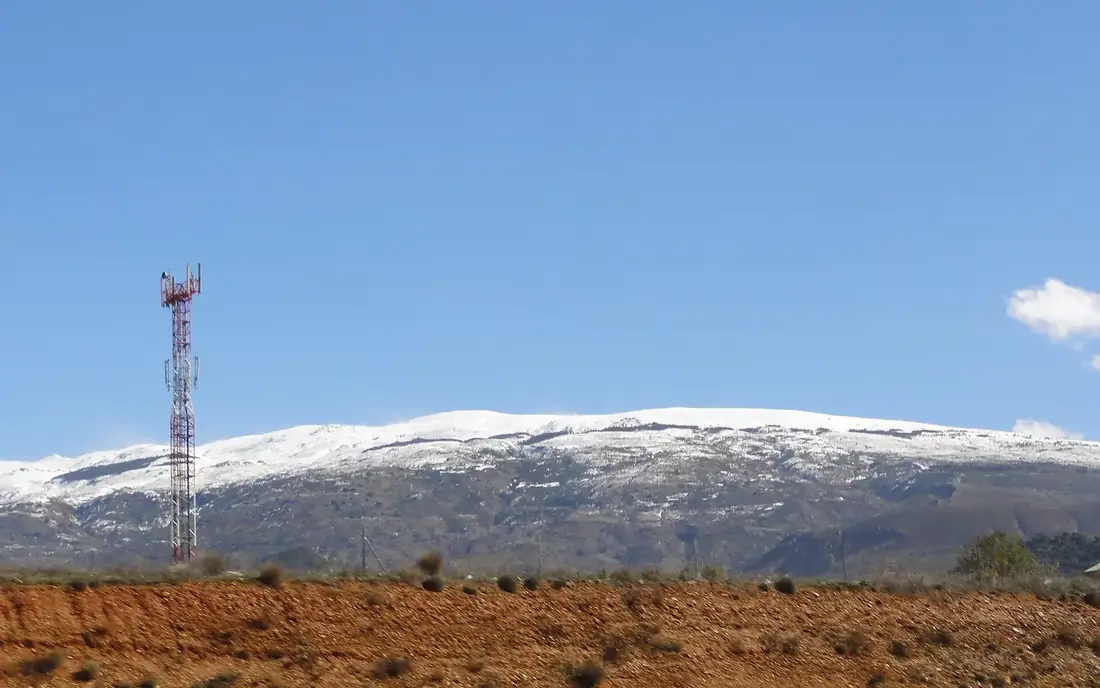 El Valle de Lecrín