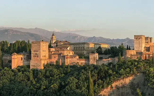 Granada capital